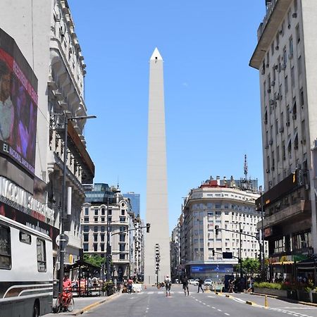 Arte Y Musica Apartamento Buenos Aires Exterior foto