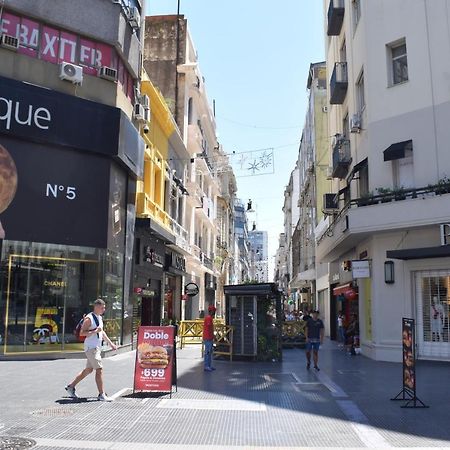 Arte Y Musica Apartamento Buenos Aires Exterior foto