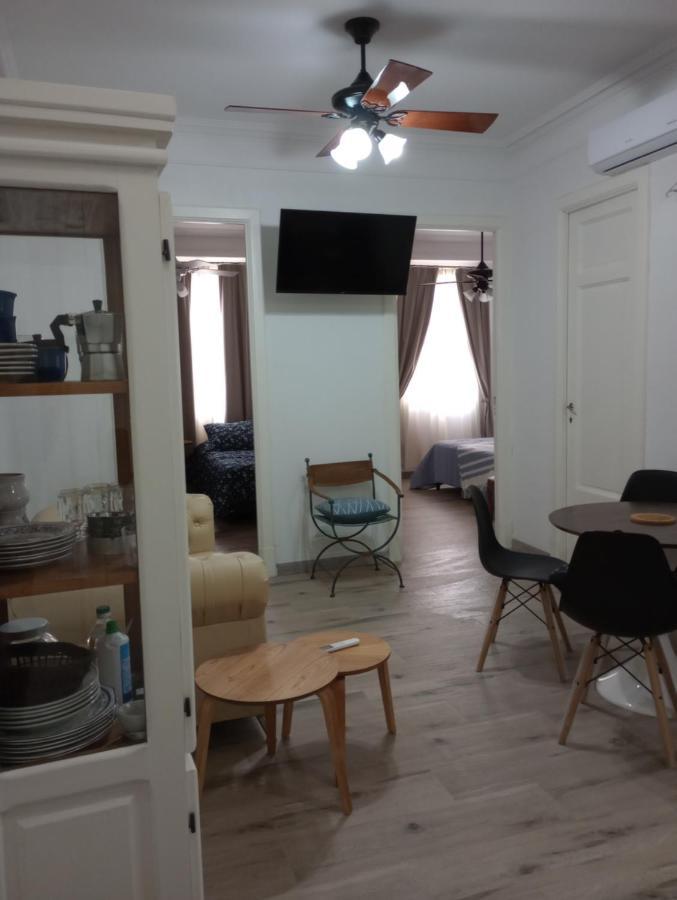 Arte Y Musica Apartamento Buenos Aires Exterior foto