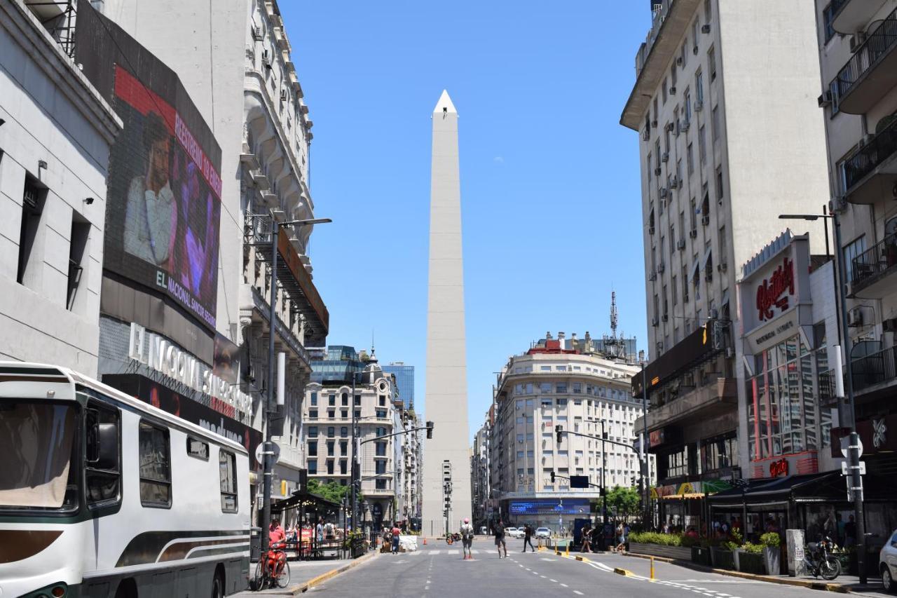 Arte Y Musica Apartamento Buenos Aires Exterior foto