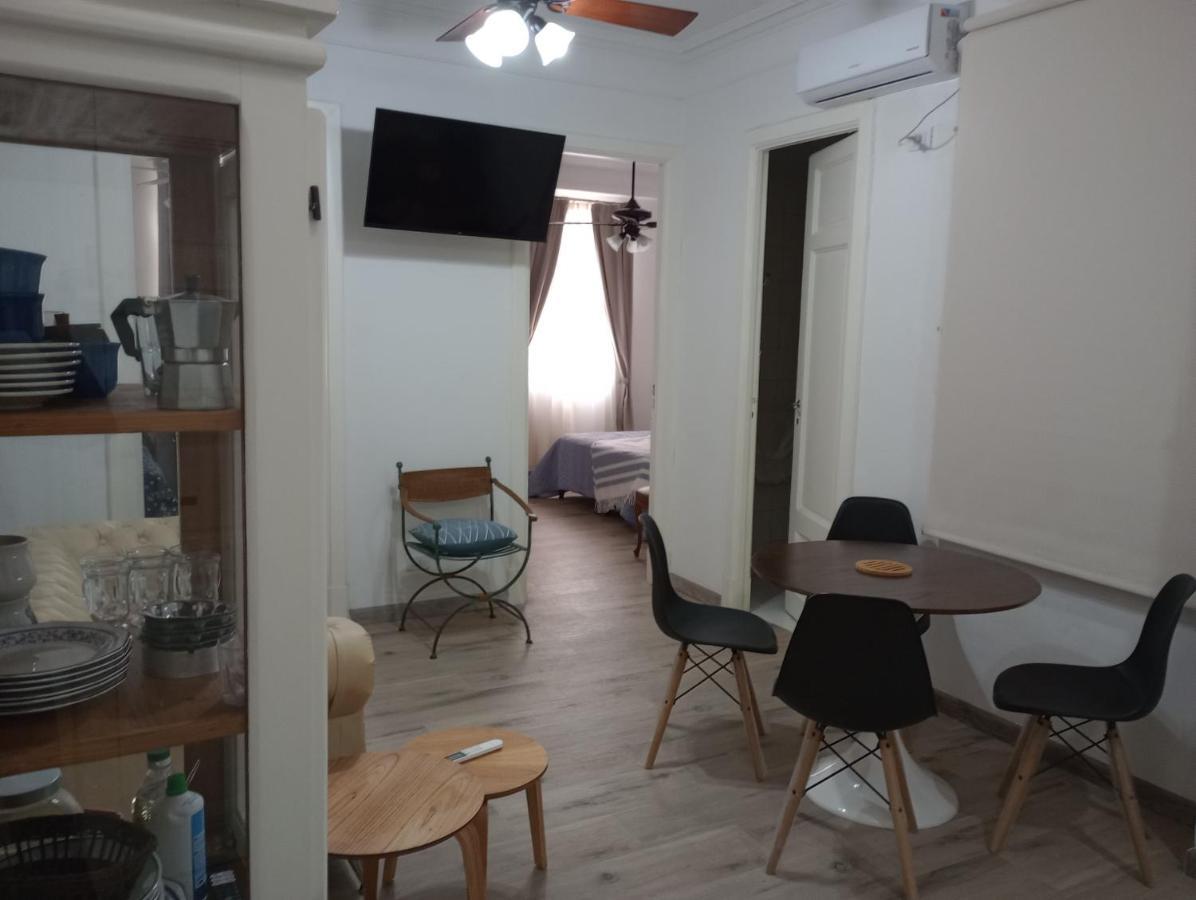 Arte Y Musica Apartamento Buenos Aires Exterior foto