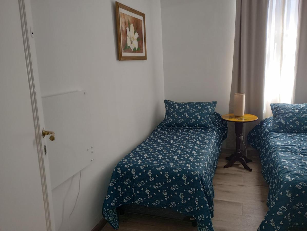 Arte Y Musica Apartamento Buenos Aires Exterior foto